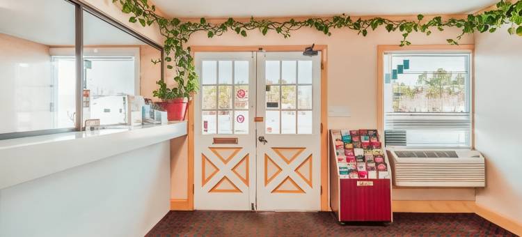 OYO 达拉姆西山酒店(OYO Hotel Durham West Hills)图片