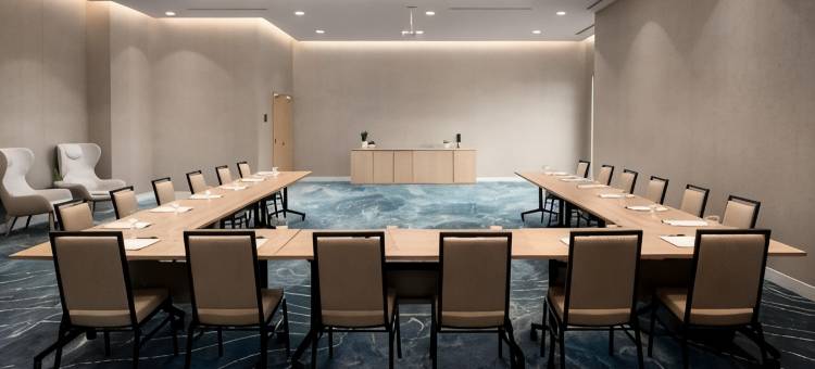 温哥华德尔塔酒店 - 万豪酒店集团(Delta Hotels by Marriott Vancouver Delta)图片