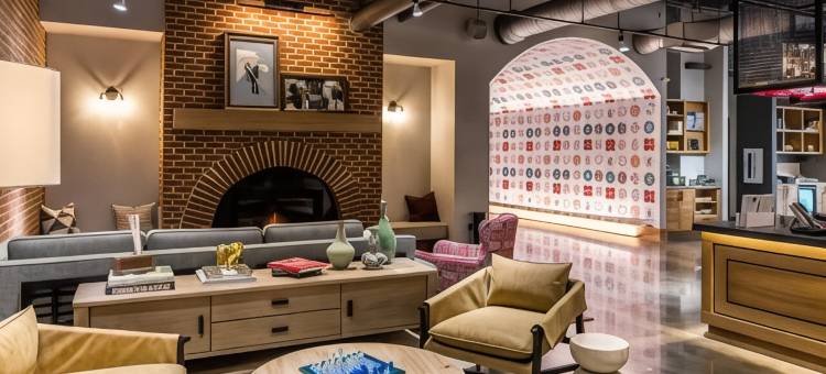 Moxy 辛辛那提市中心(Moxy Cincinnati Downtown)图片