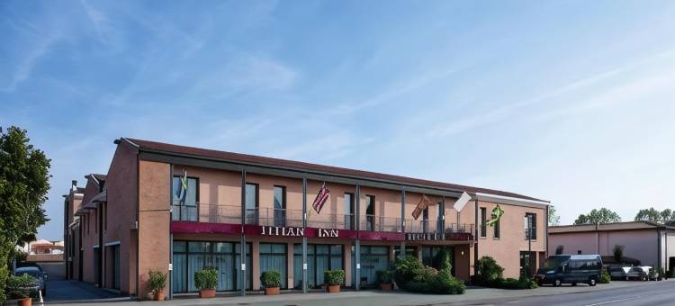 提田威尼斯机场贝斯特韦斯特酒店(Best Western Titian Inn Hotel Venice Airport)图片