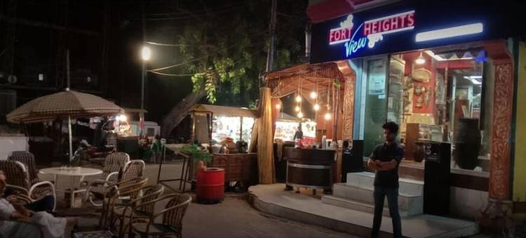 劳尔堡Vista餐厅和旅馆(FortVista Eatery & Lodges Lahore)图片