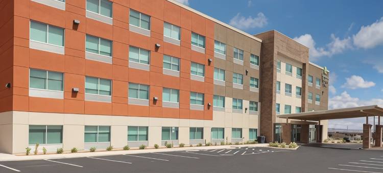 埃尔帕索北智选假日套房酒店(Holiday Inn Express & Suites EL PASO NORTH by IHG)图片