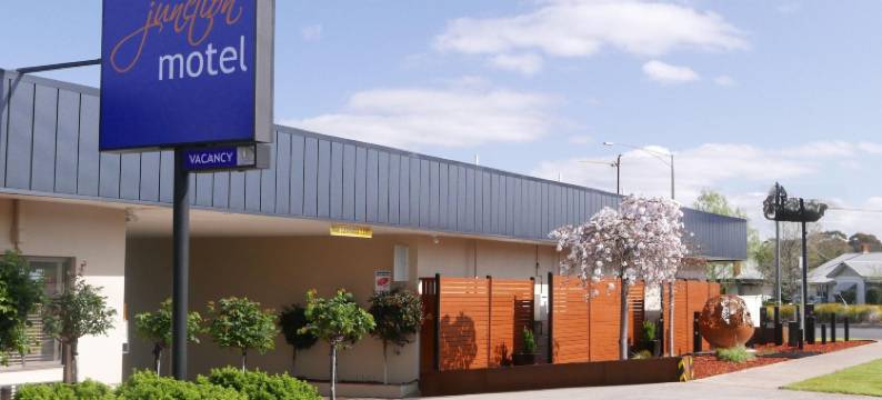 江科什汽车旅馆(Junction Motel)图片