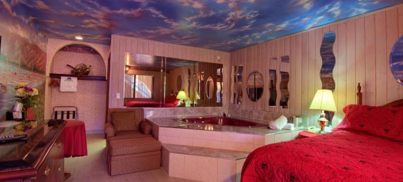 约书亚树国家公园美洲最佳价值套房酒店(Americas Best Value Inn and Suites Yucca Valley)图片