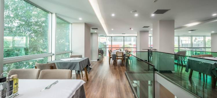 VH欧罗之星地拉那酒店会议及水疗中心(VH Eurostar Tirana Hotel Congress & Tirana Spa)图片