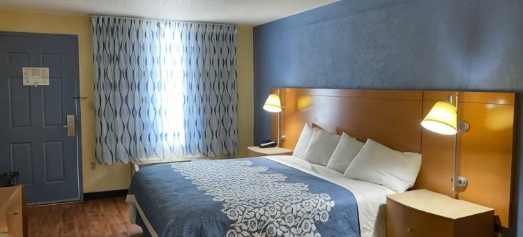 佐治亚萨凡纳 - 盖特韦及 I-95 6 号汽车旅馆(Motel 6 Savannah, GA - Gateway & I-95)图片