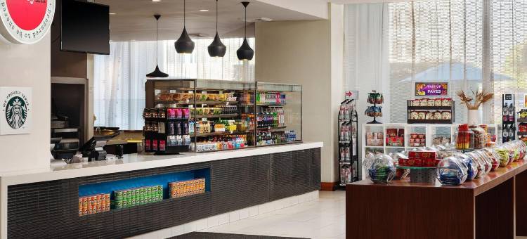 洛杉矶国际机场凯悦酒店(Hyatt Regency Los Angeles International Airport)图片