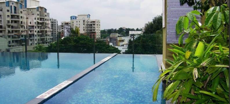 浦那皇家兰花中心酒店(Royal Orchid Central, Pune)图片