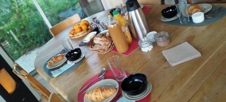 沙威特农场酒店(AU Nid Douillet de La Ferme Chauvet)图片