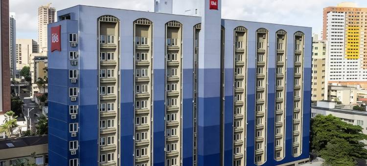 宜必思福特莱萨酒店(ibis Fortaleza Praia de Iracema)图片