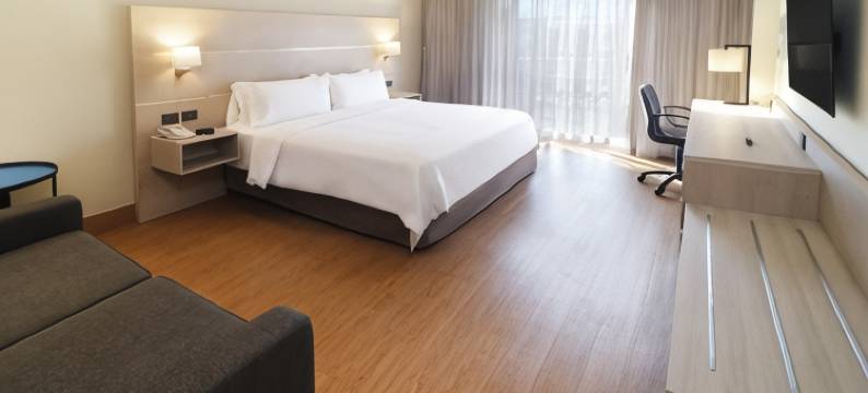 蒙特雷加莱里亚斯圣赫罗尼莫智选假日酒店(Holiday Inn Express MONTERREY GALERIAS-SN JERONIMO by IHG)图片