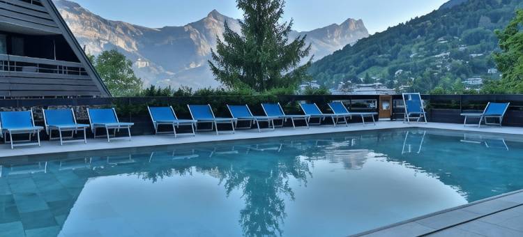 Sowell Hotels Mont Blanc et Spa图片