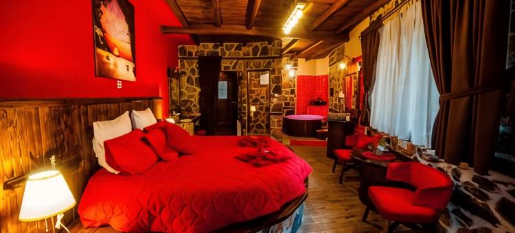 帕特丽柯酒店(Patriko Mountain Chalet)图片