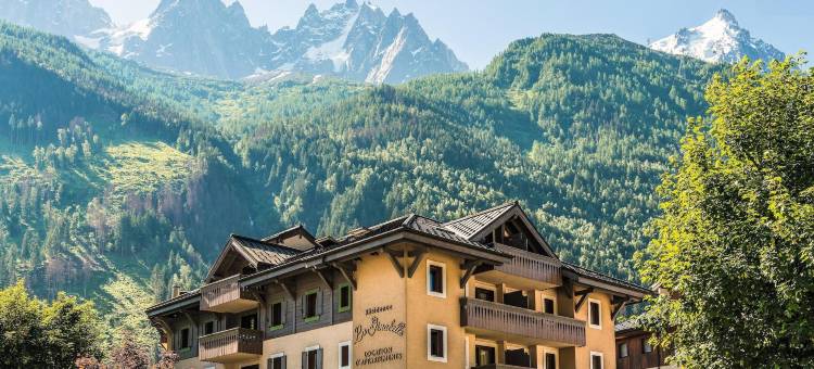 皮埃尔高级酒店(Résidence Pierre & Vacances Premium la Ginabelle)图片