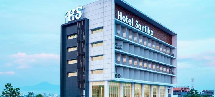 万隆帕斯尔科贾桑缇卡酒店(Hotel Santika Pasir Koja Bandung)图片