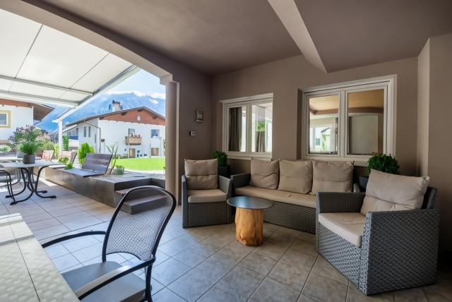 Saldur Small Active HotelOver view