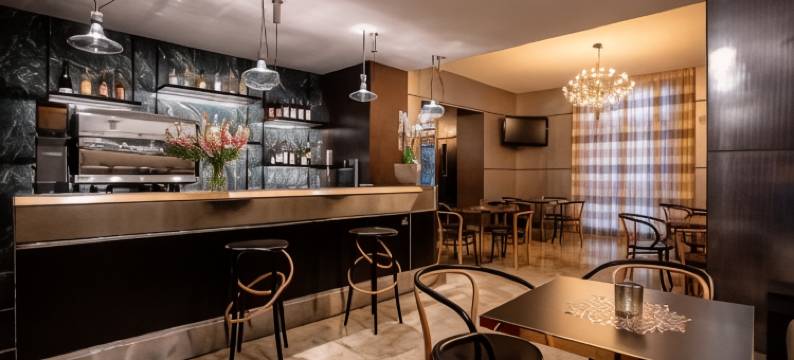 维多利亚酒店(Hotel Vittoria)图片