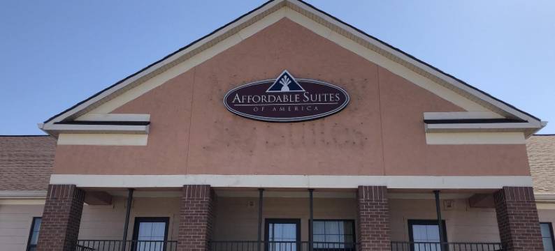 美国罗吉斯- 边顿维尔实惠套房(Affordable Suites of America Rogers - Bentonville)图片