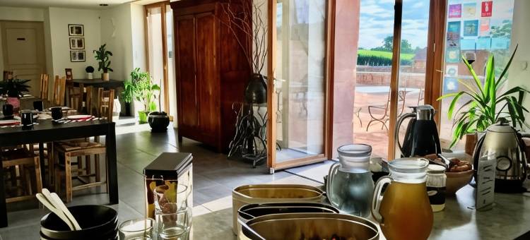 福赐约瑟夫拉法酒庄(Domaine Joseph Lafarge Wine Resort B&B)图片