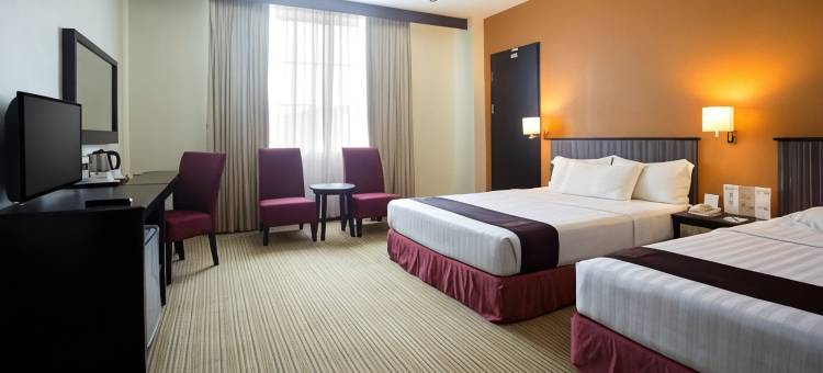 斯里马来西亚老越酒店(Hotel Seri Malaysia Lawas)图片