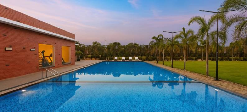 财富公园机场路-哈布利-ITC酒店集团成员(Fortune Park Airport Road, Hubballi - Member ITC Hotels' Group)图片