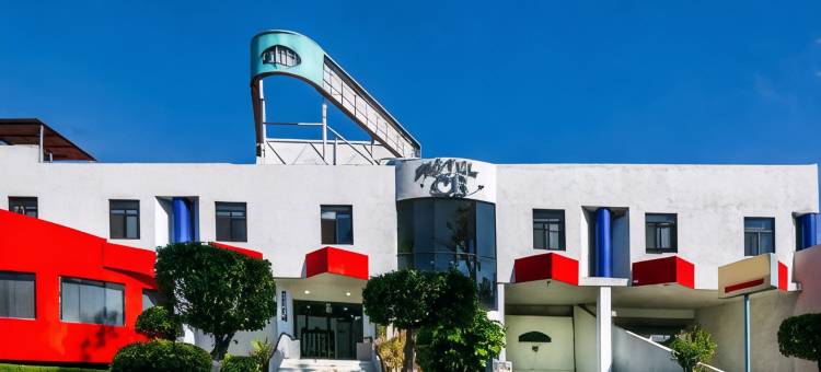 Capital O Moreno白色的家，莫雷利亚酒店(Capital O Hotel Casa Blanca, Morelia)图片