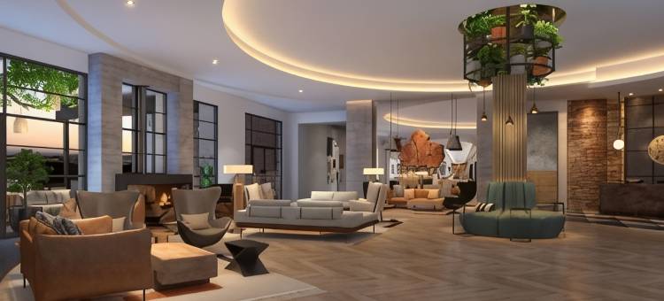 帕索罗布尔斯阿瓦希尔顿 Curio 精选酒店(The Ava Hotel Paso Robles, Curio Collection By Hilton)图片