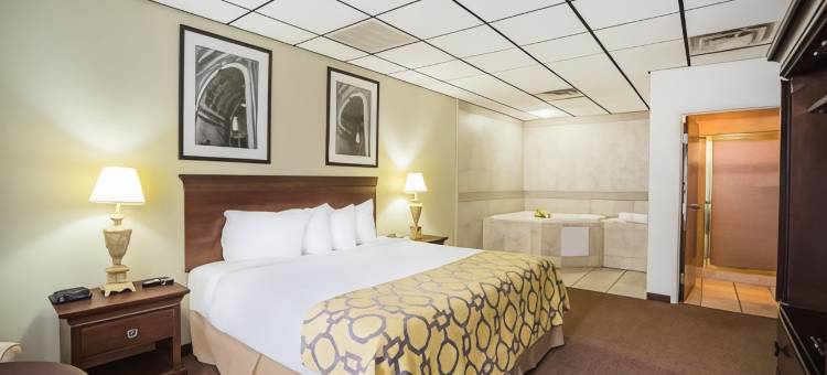 豪生城呗盟套房酒店(Baymont by Wyndham Johnson City)图片