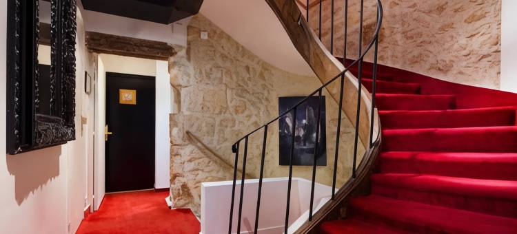 巴黎金狮套房酒店(Lion d'Or Paris Hotel)图片
