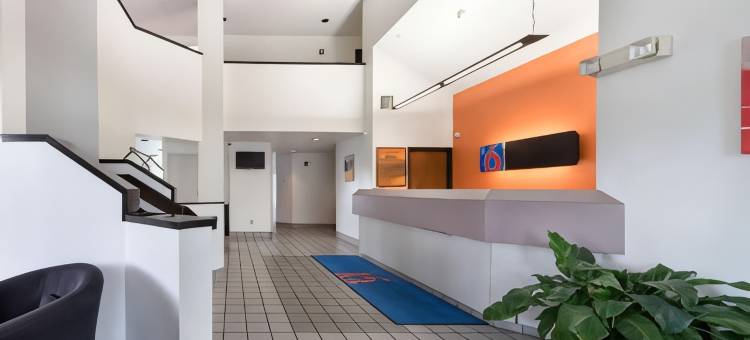 德克萨斯达拉斯 - 东北 6 号汽车旅馆(Motel 6-Dallas, TX - Northeast)图片