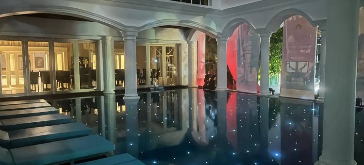 V20精品按摩浴缸酒店(V20 Boutique Jacuzzi Hotel)图片