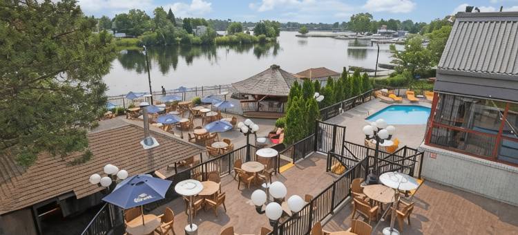 彼得伯勒海滨假日酒店(Holiday Inn Peterborough-Waterfront)图片