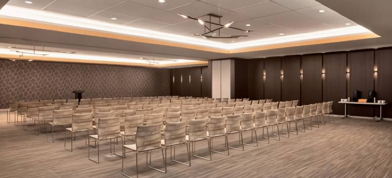 达拉斯爱田雅乐轩酒店(Aloft Dallas Love Field)图片