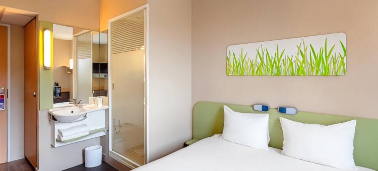 伦敦豪士罗宜必思快捷酒店(ibis budget London Hounslow)图片