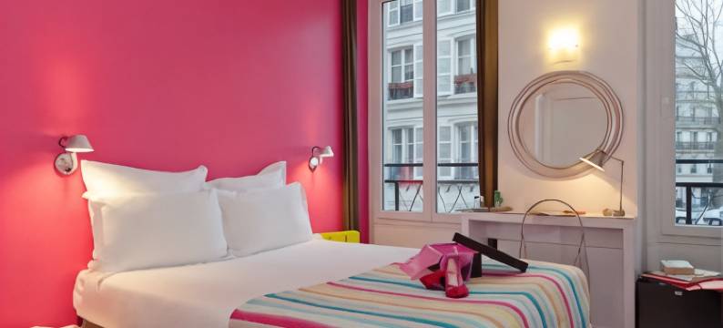 巴士底洛奈酒店(Hôtel Marais de Launay)图片