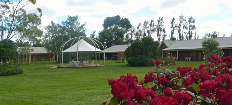 库纳瓦拉之地酒店(Coonawarra Place)图片