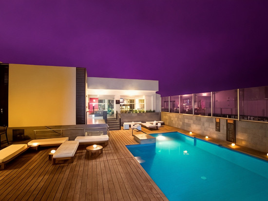 德卡波利斯米拉弗罗尔拉迪森酒店