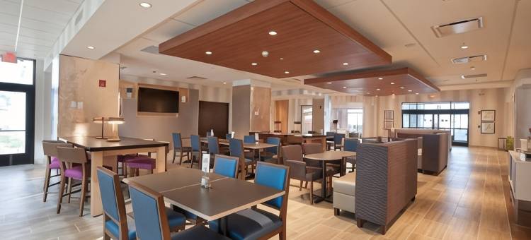 斯塔福德匡蒂科智选假日酒店(Holiday Inn Express Quantico - Stafford)图片
