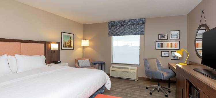 希尔顿欢朋酒店-华沙(Hampton Inn Warsaw)图片