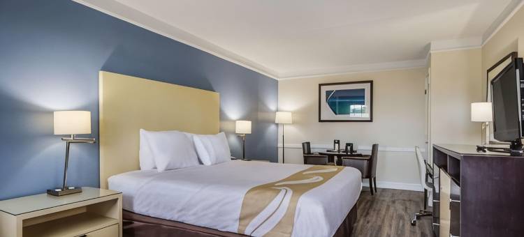 汉普顿品质酒店 - 纽波特纽斯(Quality Inn)图片