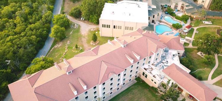 坦格尔伍德度假村，阿桑德连锁酒店集合(Tanglewood Resort, Ascend Hotel Collection)图片