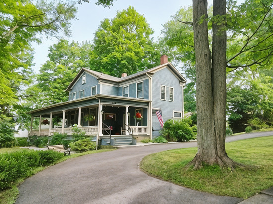 高地住宿加早餐酒店