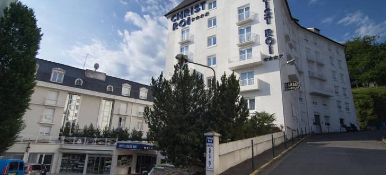 克里斯莱酒店(Hôtel Christ Roi)图片