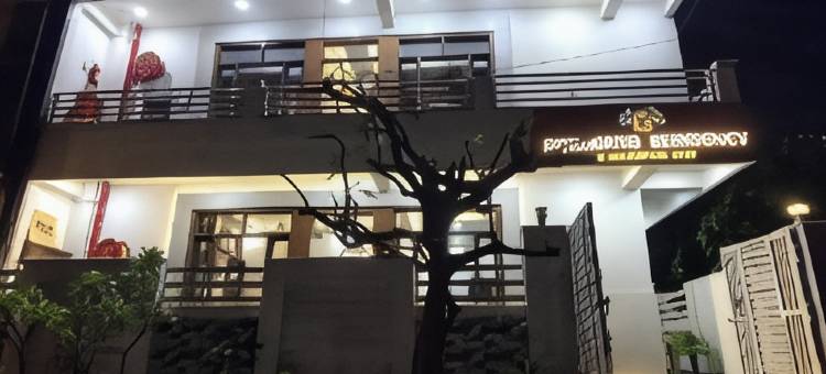 阿拉德亚公寓酒店(Hotel Aaradhya Residency)图片