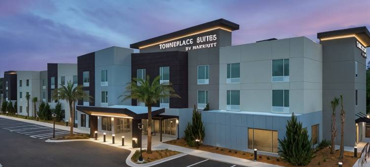大西洋海滩梅波特 TownePlace Suites 酒店(TownePlace Suites by Marriott Jacksonville Mayport)图片