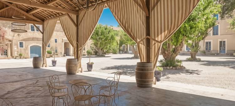 佩赫-塞莱朗城堡住宿加早餐旅馆(Chateau Pech-Céleyran)图片