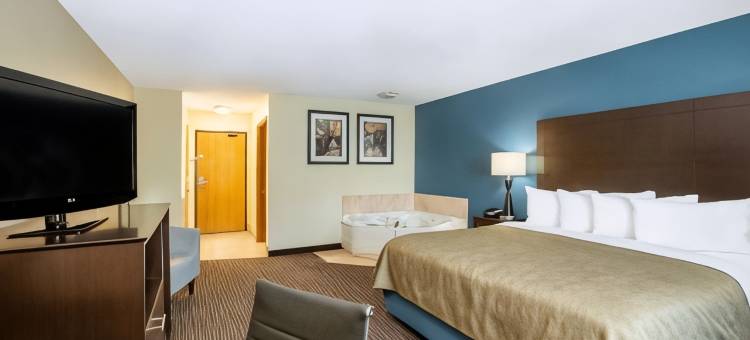 杰佛逊美吟温德姆酒店(AmericInn by Wyndham Jefferson)图片