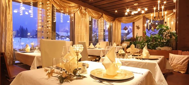 坎德施泰格博尼福餐厅酒店(Bernerhof Swiss Quality Hotel)图片