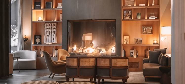 安德拉西雅图美憬阁酒店(Hotel Ändra Seattle MGallery Collection)图片