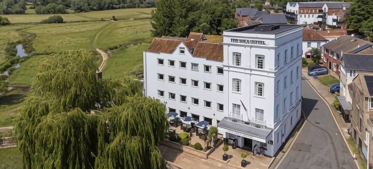 米尔酒店(The Mill Hotel)图片